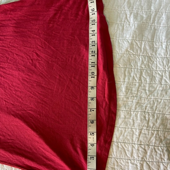 Victorias Secret pink and black loose fit comfortable tank top - Picture 10 of 12